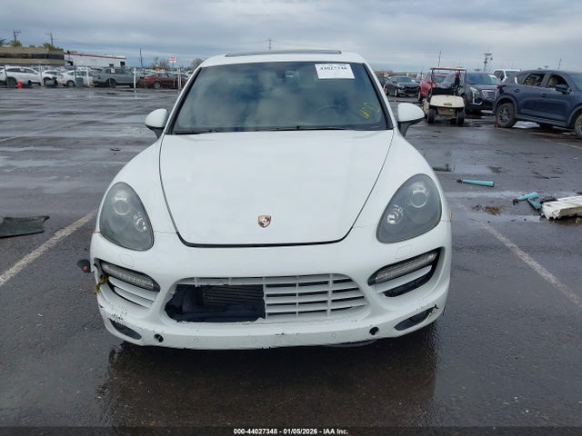 Porsche Cayenne Gts 2014 WP1AD2A20ELA73362 Image 11