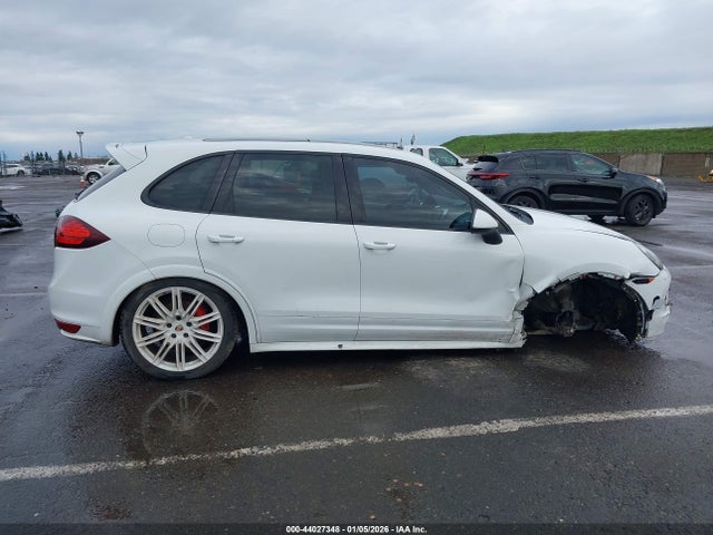 Porsche Cayenne Gts 2014 WP1AD2A20ELA73362 Image 12