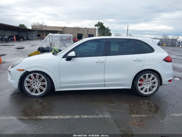 Porsche Cayenne Gts 2014 WP1AD2A20ELA73362 Image 13