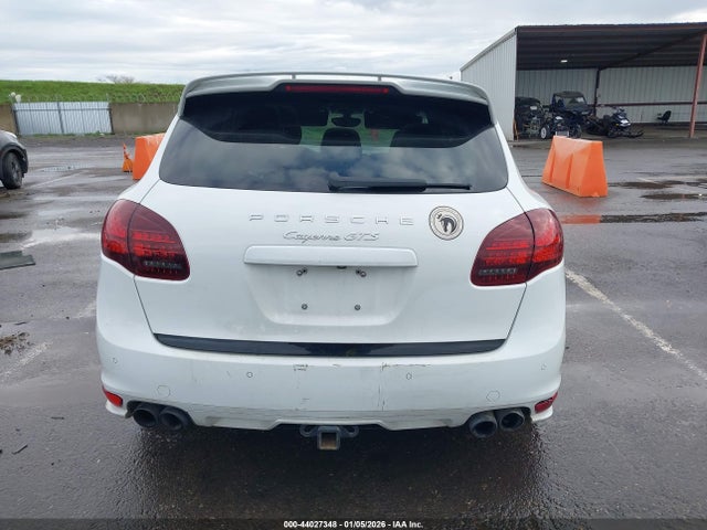 Porsche Cayenne Gts 2014 WP1AD2A20ELA73362 Image 15