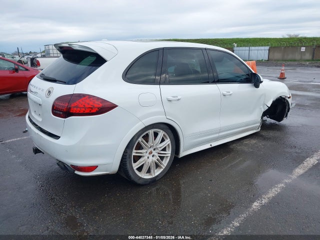 Porsche Cayenne Gts 2014 WP1AD2A20ELA73362 Image 4