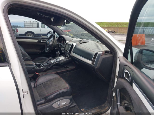 Porsche Cayenne Gts 2014 WP1AD2A20ELA73362 Image 5