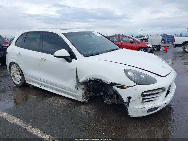 Porsche Cayenne Gts 2014 WP1AD2A20ELA73362 Image 6