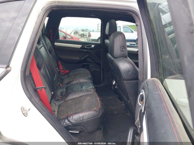 Porsche Cayenne Gts 2014 WP1AD2A20ELA73362 Image 8