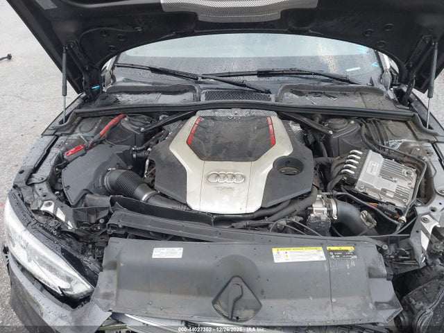 2019 AUDI S5 WAUY4GF51KN006945 Photo 9