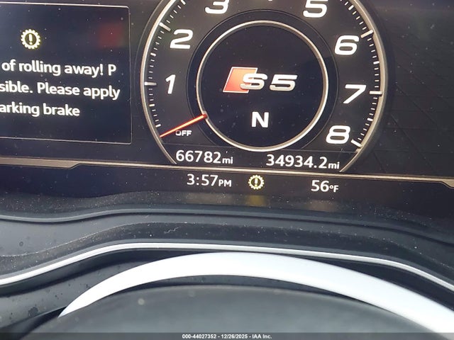 WAUY4GF51KN006945 Audi S5 3.0t Premium Plus