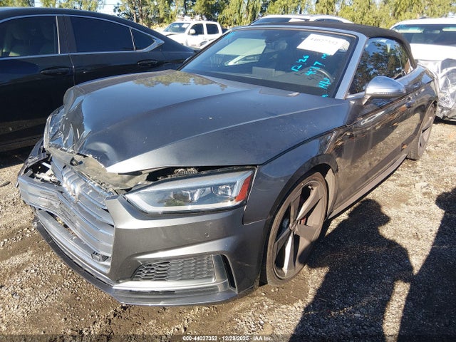 2019 AUDI S5 WAUY4GF51KN006945 Photo 1