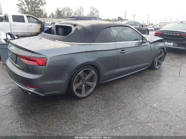 2019 AUDI S5 WAUY4GF51KN006945 Photo 3