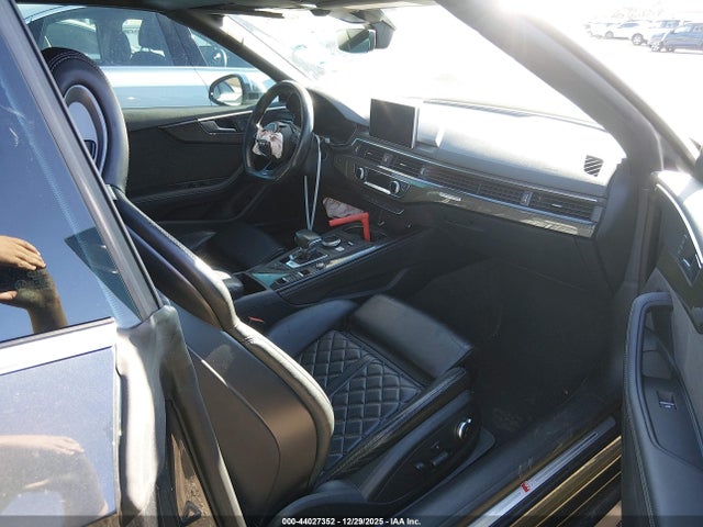 2019 AUDI S5 WAUY4GF51KN006945 Photo 4