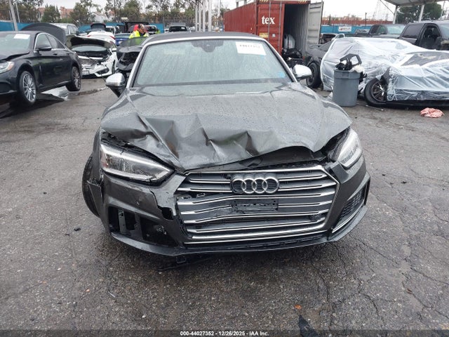 2019 AUDI S5 WAUY4GF51KN006945 Photo 5