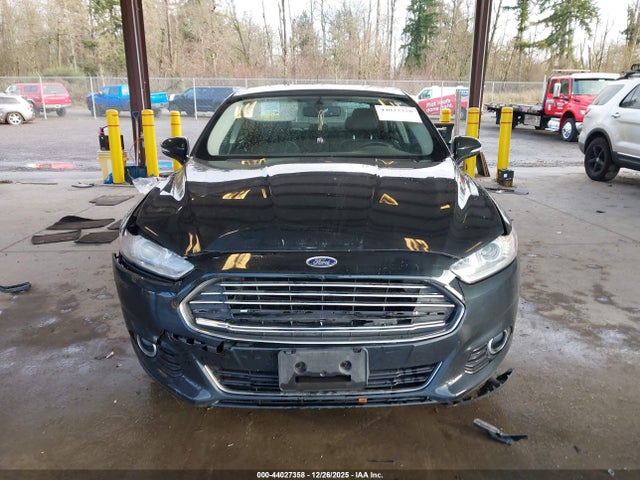 3FA6P0RU9ER228068 Ford Fusion Hybrid Titanium
