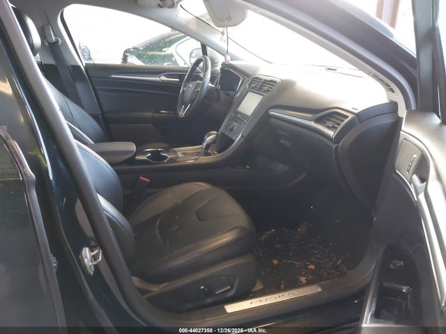 3FA6P0RU9ER228068 Ford Fusion Hybrid Titanium