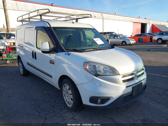 RAM Promaster City Tradesman Slt 2017 ZFBERFBBXH6D55107 Image 17