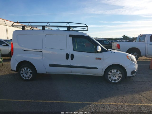 RAM Promaster City Tradesman Slt 2017 ZFBERFBBXH6D55107 Image 29