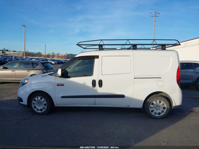 RAM Promaster City Tradesman Slt 2017 ZFBERFBBXH6D55107 Image 30