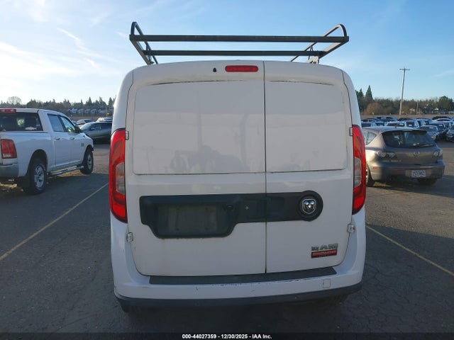 ZFBERFBBXH6D55107 RAM Promaster City Tradesman Slt