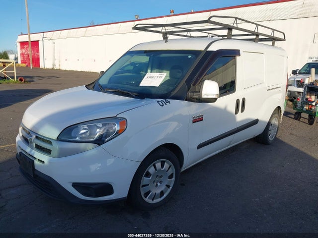 RAM Promaster City Tradesman Slt 2017 ZFBERFBBXH6D55107 Image 18