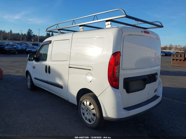 RAM Promaster City Tradesman Slt 2017 ZFBERFBBXH6D55107 Image 19