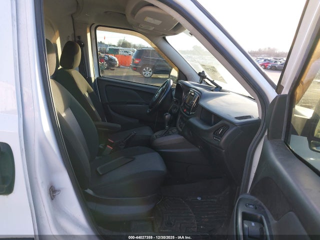 RAM Promaster City Tradesman Slt 2017 ZFBERFBBXH6D55107 Image 21