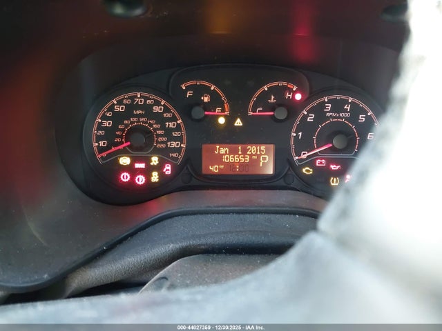 RAM Promaster City Tradesman Slt 2017 ZFBERFBBXH6D55107 Image 23