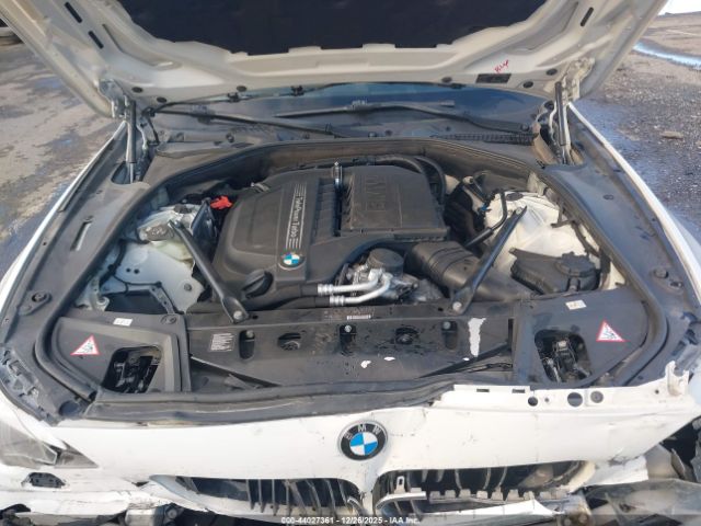 2013 BMW 535I WBAFR7C55DC818549 Photo 9