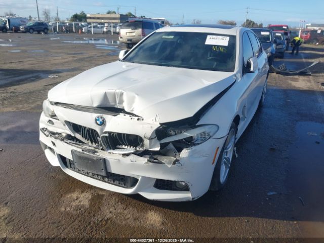 2013 BMW 535I WBAFR7C55DC818549 Photo 1