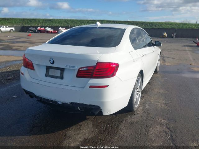 2013 BMW 535I WBAFR7C55DC818549 Photo 3