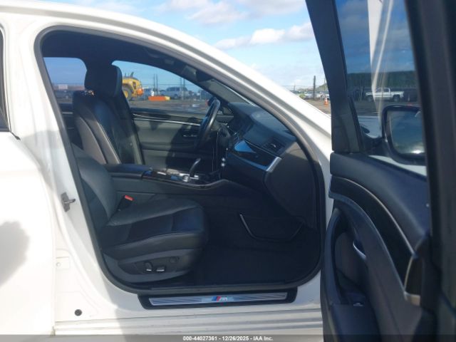 2013 BMW 535I WBAFR7C55DC818549 Photo 4