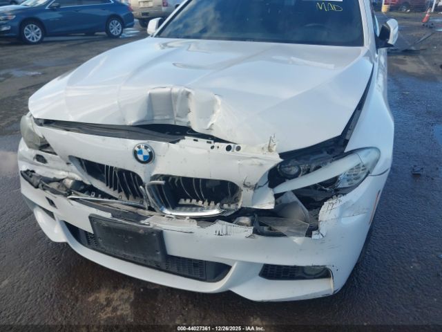 2013 BMW 535I WBAFR7C55DC818549 Photo 5