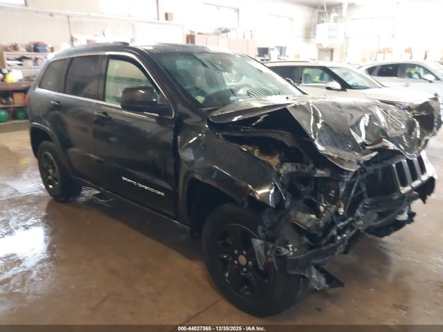 2016 JEEP GRAND CHEROKEE 1C4RJFAG7GC463250