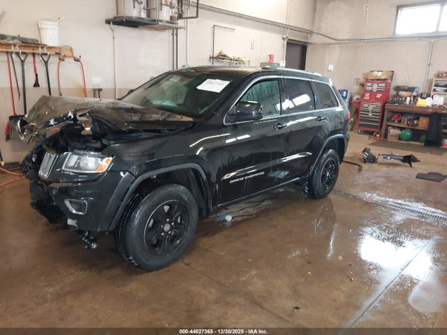 2016 JEEP GRAND CHEROKEE 1C4RJFAG7GC463250 Photo 1