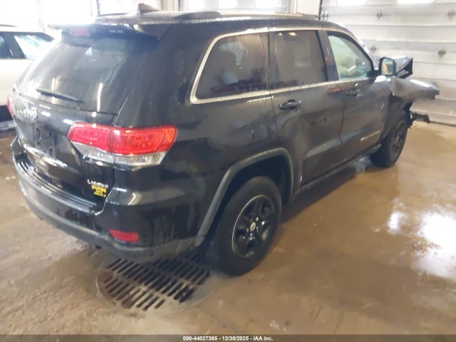 2016 JEEP GRAND CHEROKEE 1C4RJFAG7GC463250 Photo 3