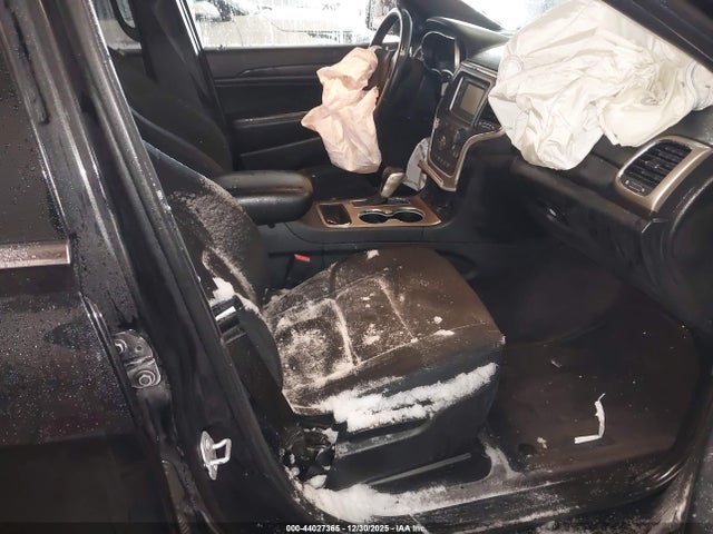 2016 JEEP GRAND CHEROKEE 1C4RJFAG7GC463250 Photo 4