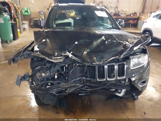 2016 JEEP GRAND CHEROKEE 1C4RJFAG7GC463250 Photo 5