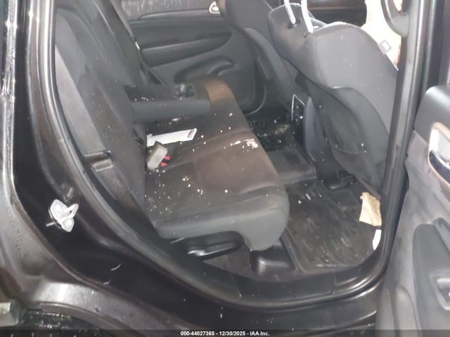 2016 JEEP GRAND CHEROKEE 1C4RJFAG7GC463250 Photo 7