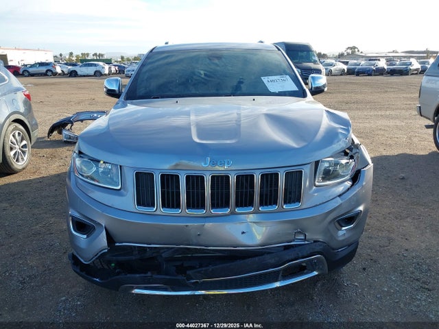 Jeep Grand Cherokee Limited 2015 1C4RJEBG7FC841154 Image 12