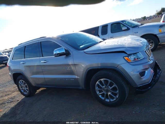 Jeep Grand Cherokee Limited 2015 1C4RJEBG7FC841154 Image 13
