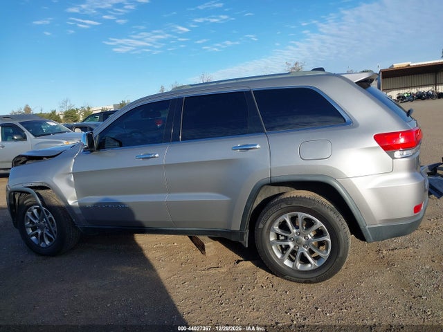 Jeep Grand Cherokee Limited 2015 1C4RJEBG7FC841154 Image 14