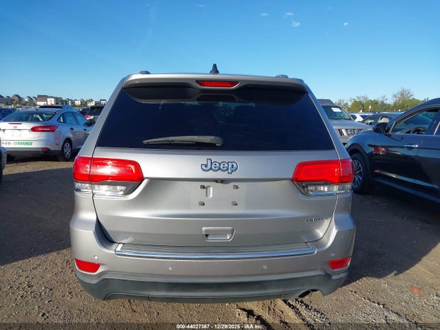 Jeep Grand Cherokee Limited 2015 1C4RJEBG7FC841154 Image 16