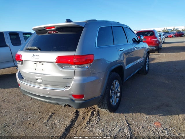 Jeep Grand Cherokee Limited 2015 1C4RJEBG7FC841154 Image 4