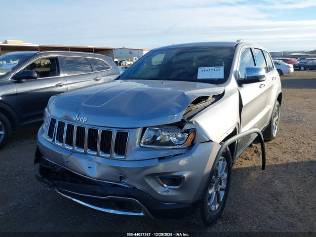 Jeep Grand Cherokee Limited 2015 1C4RJEBG7FC841154 Image 6