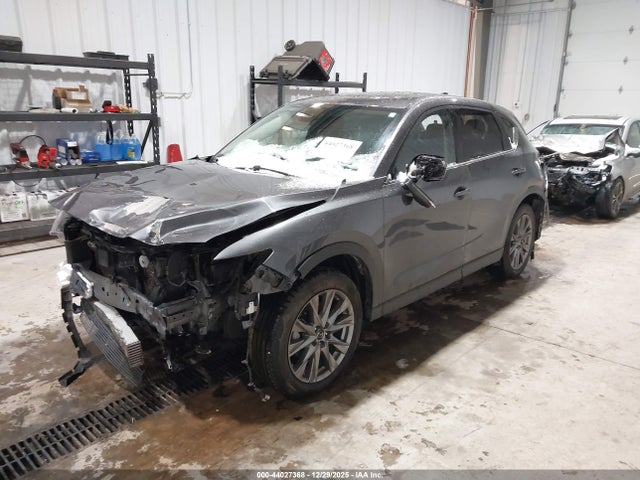 JM3KFBAY8M0369273 Mazda Cx-5 Grand Touring Reserve