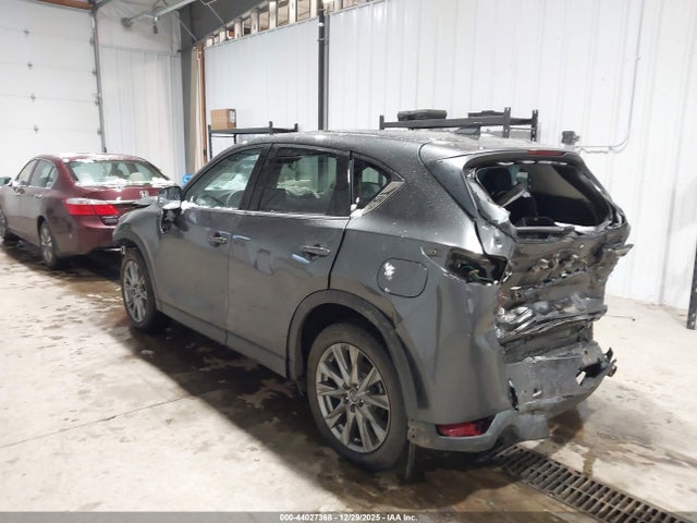 JM3KFBAY8M0369273 Mazda Cx-5 Grand Touring Reserve