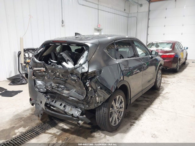 JM3KFBAY8M0369273 Mazda Cx-5 Grand Touring Reserve