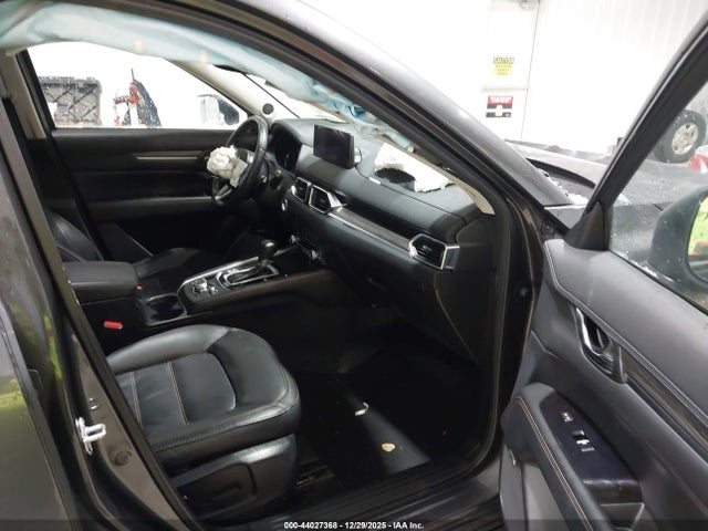 JM3KFBAY8M0369273 Mazda Cx-5 Grand Touring Reserve