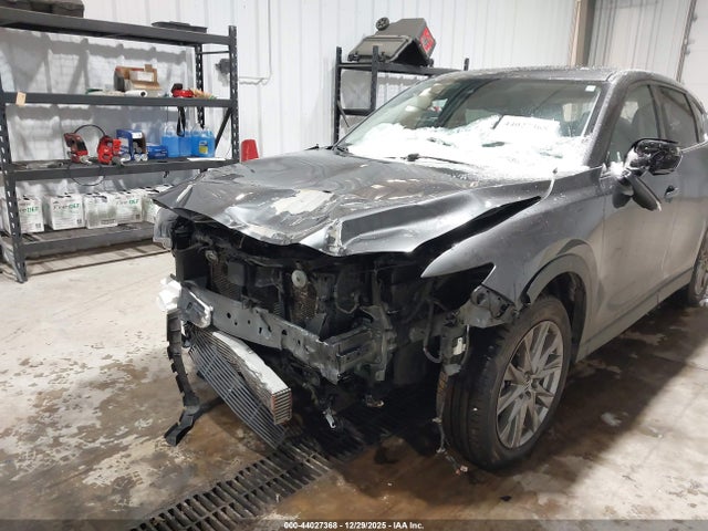 JM3KFBAY8M0369273 Mazda Cx-5 Grand Touring Reserve