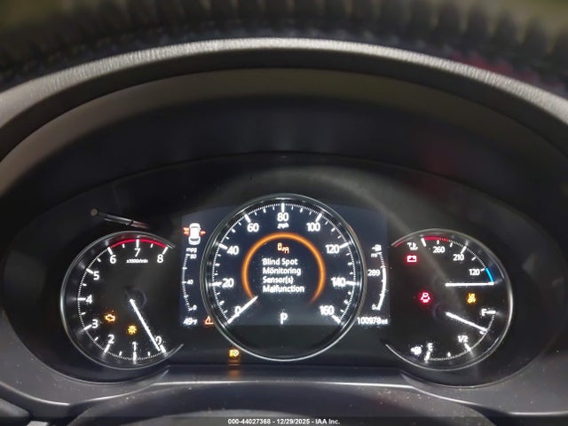 JM3KFBAY8M0369273 Mazda Cx-5 Grand Touring Reserve