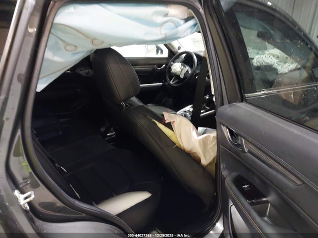 JM3KFBAY8M0369273 Mazda Cx-5 Grand Touring Reserve