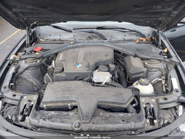 WBA3C3C50FP664602 BMW 320i Xdrive