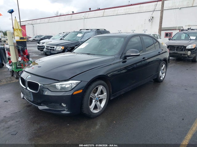 BMW 320i Xdrive 2015 WBA3C3C50FP664602 Image 2